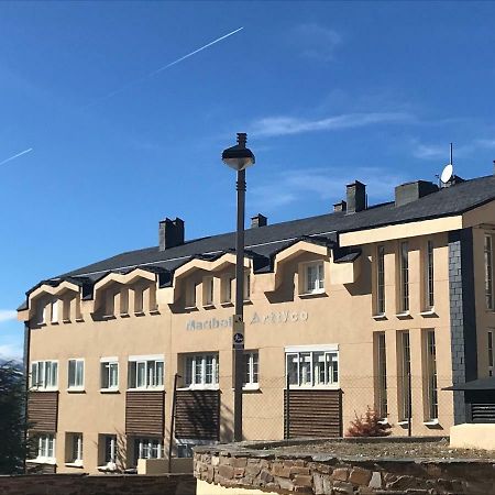 Apartmán Maribel Arttyco Sierra Nevada Exteriér fotografie