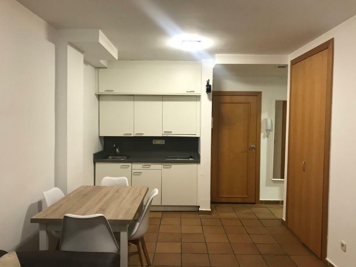 Apartmán Maribel Arttyco Sierra Nevada Exteriér fotografie