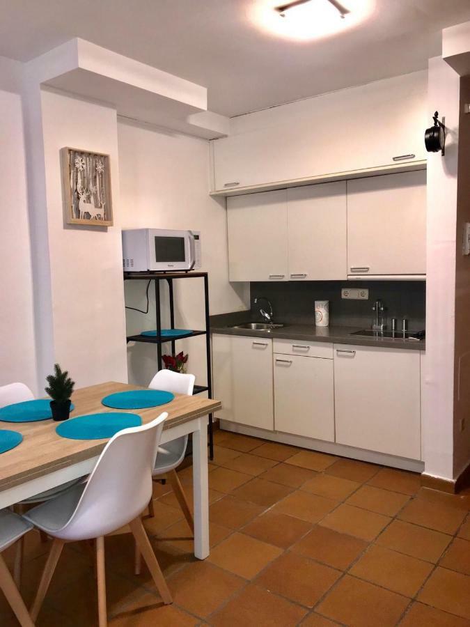 Apartmán Maribel Arttyco Sierra Nevada Exteriér fotografie